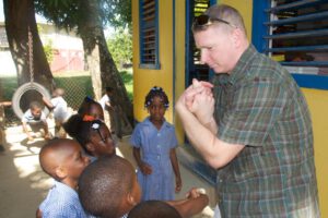 Little Hands and Big Hearts in Jamaica