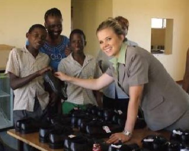 "Soles" Arrive in South Africa