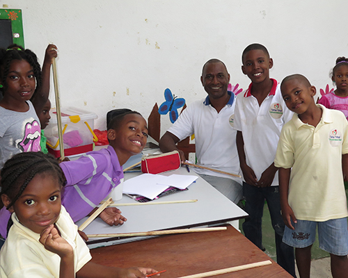 Commitment to Community in Curacao