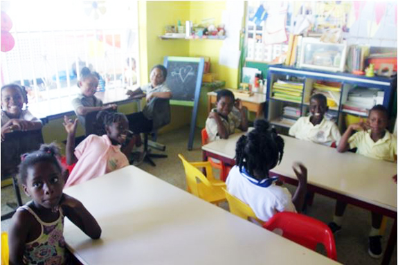 Curacao's Children Continue to Benefit from PfaP Travelers