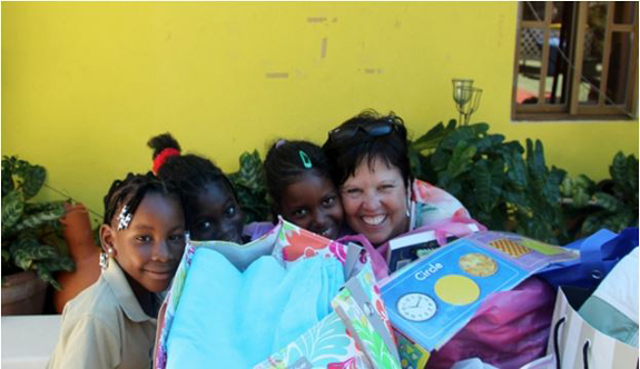 Curacao's Children Continue to Benefit from PfaP Travelers