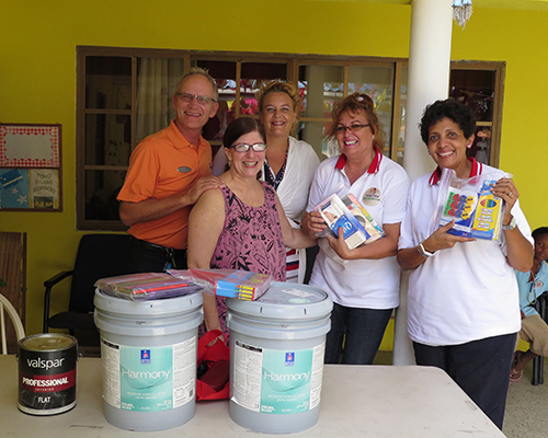 Commitment to Community in Curacao