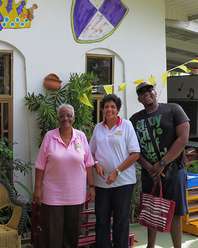 Commitment to Community in Curacao