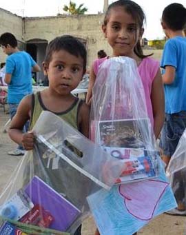 School Supplies at Sandos Finisterra Los Cabos