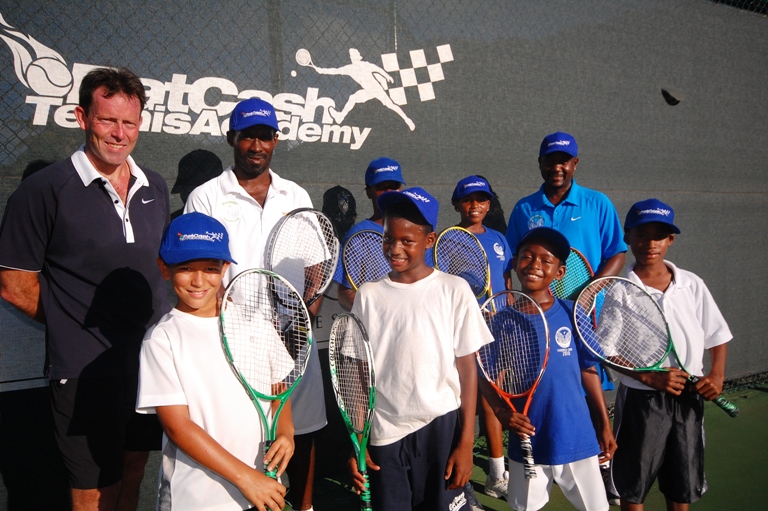 Supplies Support Schools & Sports at Buccament Bay Resort