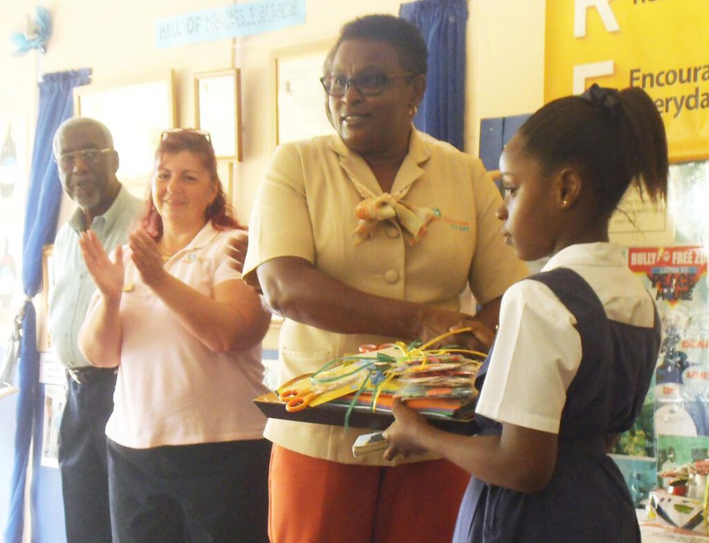 Sweet Supplies from PfaP Travelers Arrive at Sugar Cane Club Hotel and Spa