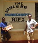 Time in Tanzania: Delivering Supplies & Assistance