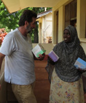 Time in Tanzania: Delivering Supplies & Assistance